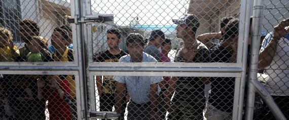 EUROPEAN UNION REFUGEES