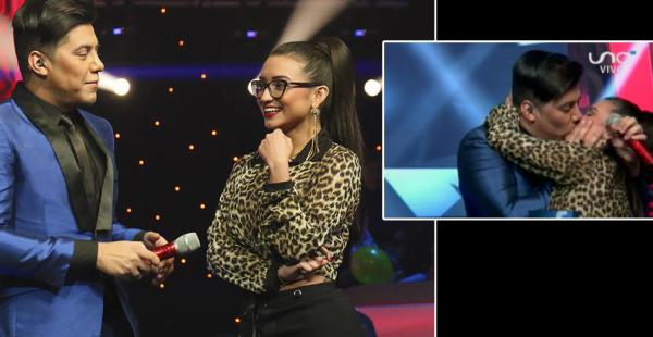 Mariano de la Canal y Marcia Franco