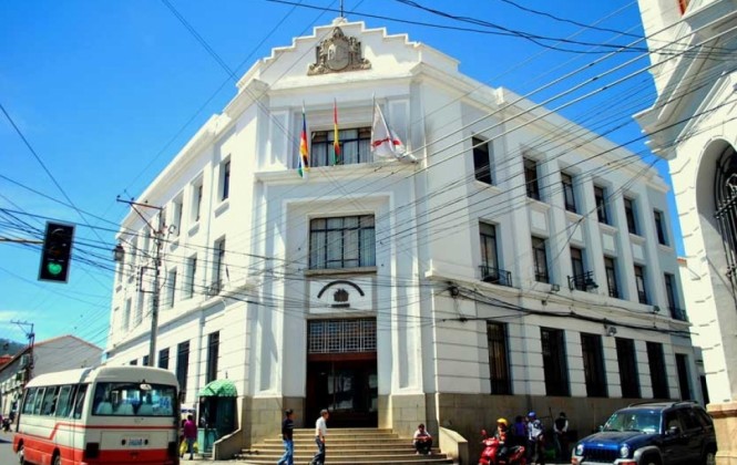 Bolivia y España firman convenio de cooperación en asistencia penal Bolivia y España firman convenio de cooperación en asistencia penal