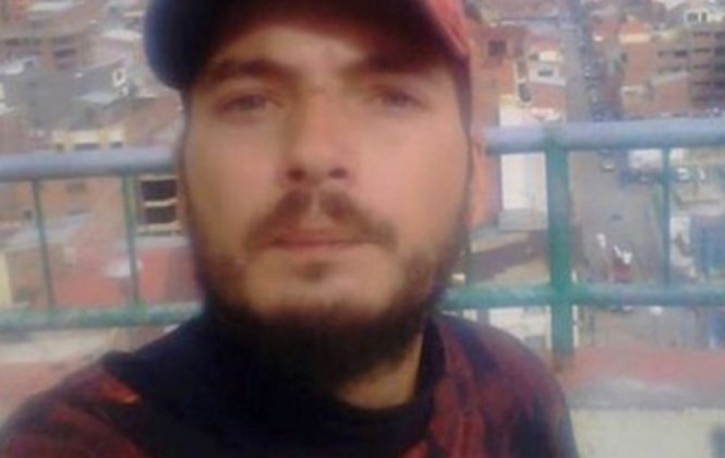 Continúa búsqueda de Nicolás Crichigno, joven argentino perdido hace dos años en Bolivia Continúa búsqueda de Nicolás Crichigno, joven argentino perdido hace dos años en Bolivia