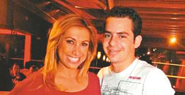 PAREJA. Prometen un supershow