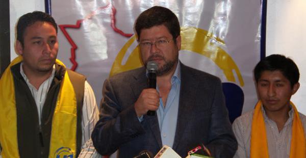 Los candidatos a las concejalías presentarán sus renuncias en las próximas horas.