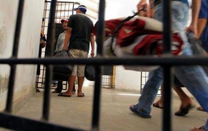 Extranjeros conforman solo el 4% de la población penal de Bolivia Extranjeros conforman solo el 4% de la población penal de Bolivia