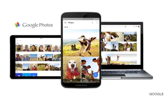 google photos