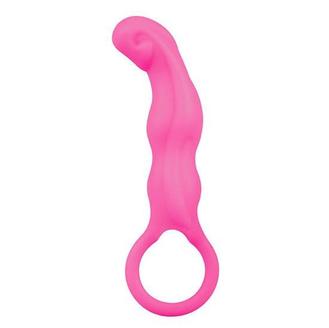 Los juguetes para estimular el punto G tienen siempre una mayor curvatura en la punta. (Impuls-O)