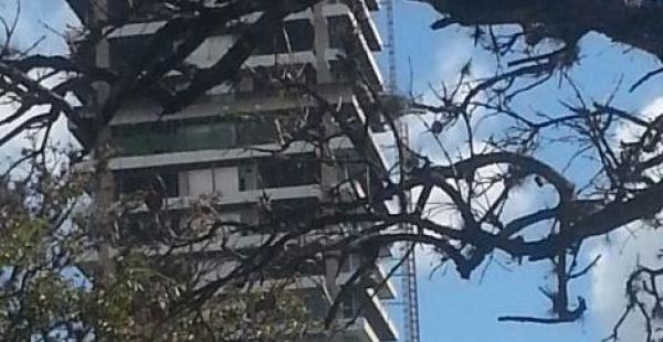 El Ambassador Business Center será uno de los edificios más altos de la ciudad