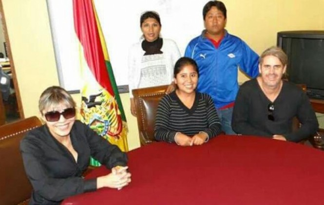 Fiscalía concluyó investigación en caso Zapata sobre uso indebido de bienes Fiscalía concluyó investigación en caso Zapata sobre uso indebido de bienes