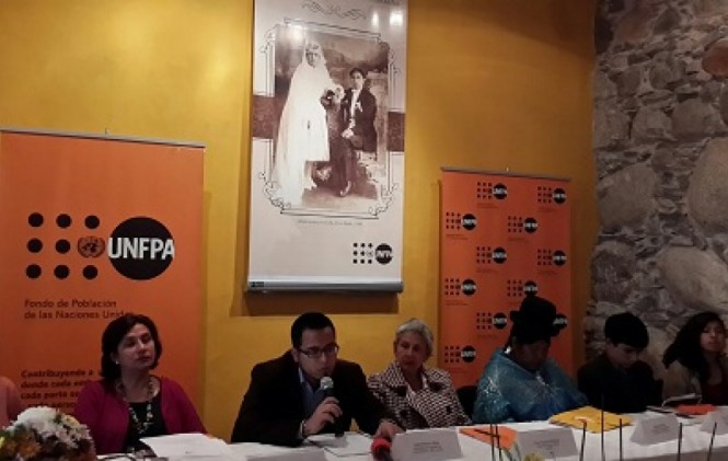 En Bolivia, las niñas y adolescentes han sido históricamente invisibilizadas y silenciadas En Bolivia, las niñas y adolescentes han sido históricamente invisibilizadas y silenciadas