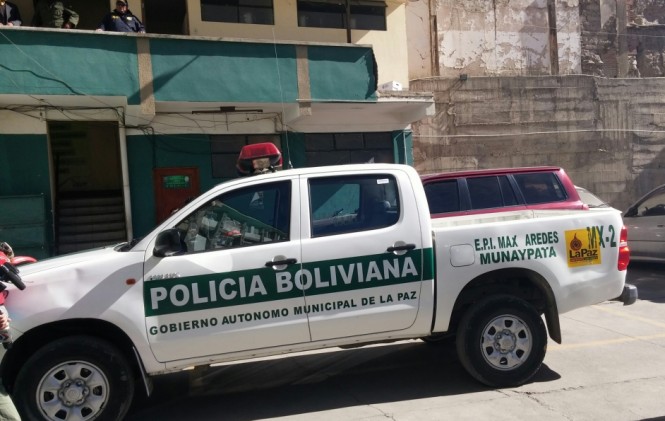 Aprehenden a un hombre acusado de publicar fotos intimas de su pareja Aprehenden a un hombre acusado de publicar fotos intimas de su pareja