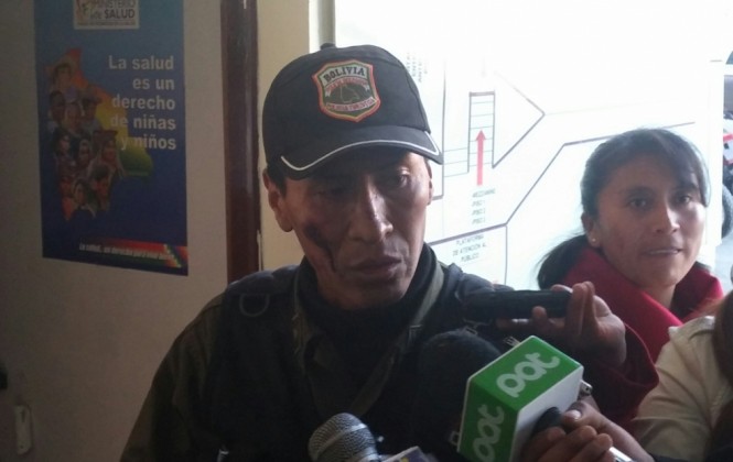 Aprehenden a un chofer acusado de secuestrar y golpear a un policía Aprehenden a un chofer acusado de secuestrar y golpear a un policía