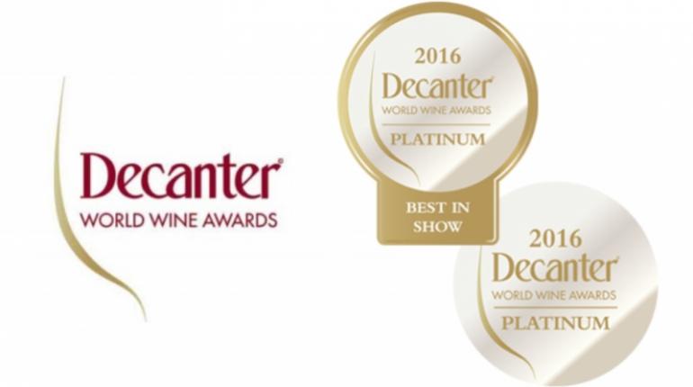Decanter World Wine Awards 2016. | Foto: www.decanter.com
