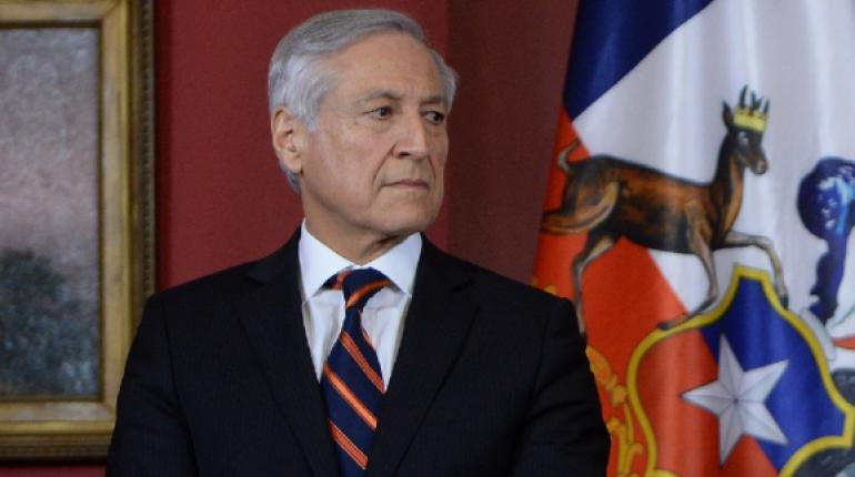 El canciller de Chile, Heraldo Muñoz. | Foto archivo | EFE/REPORTAJES