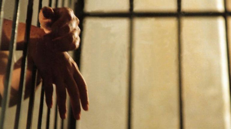 Imagen de una persona encarcelada. | Foto ilustrativa - metrord.do |