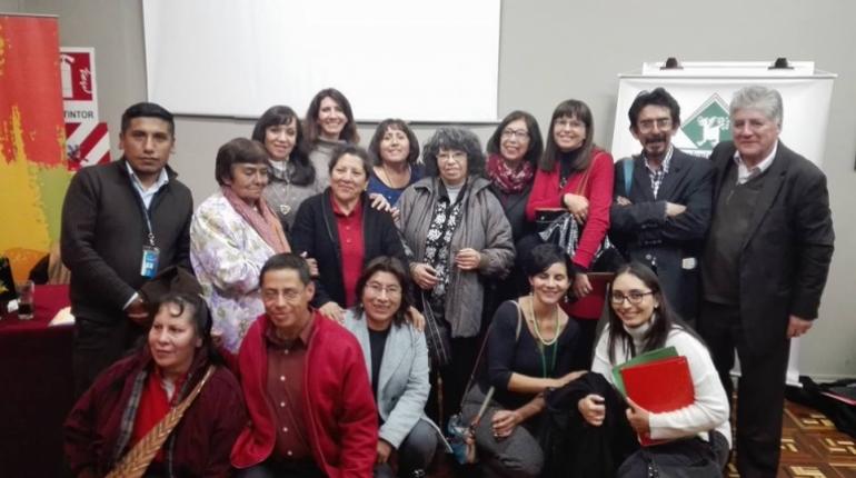 La Academia Boliviana de Literatura Infantil y Juvenil. |