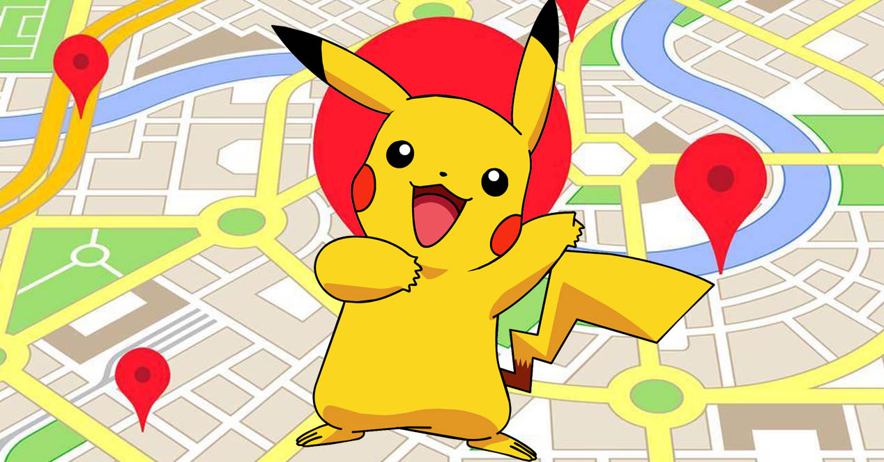 Pokemon GO Pikachu
