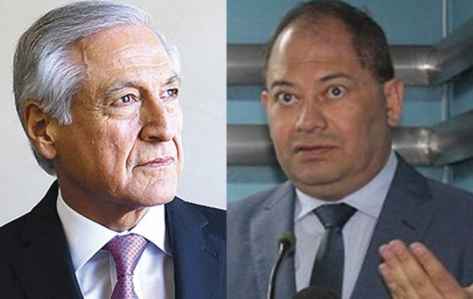 Romero considera que canciller Muñoz es parte de un grupo chileno de mentalidad agresiva Romero considera que canciller Muñoz es parte de un grupo chileno de mentalidad agresiva