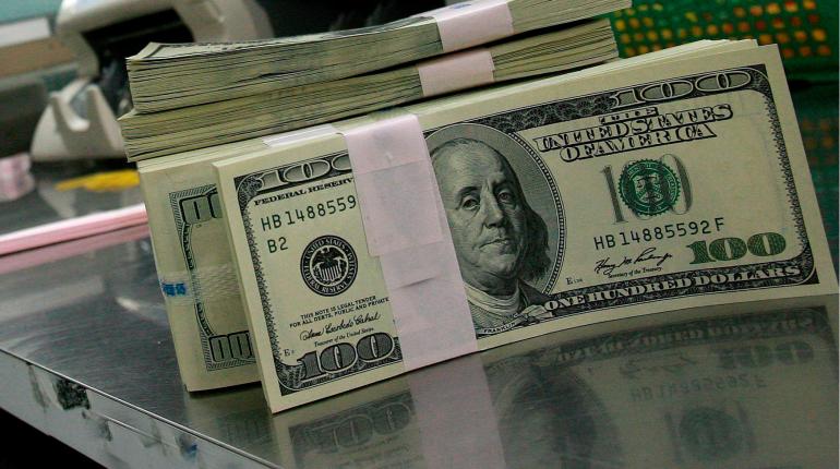 Dólares. | Foto: Internet