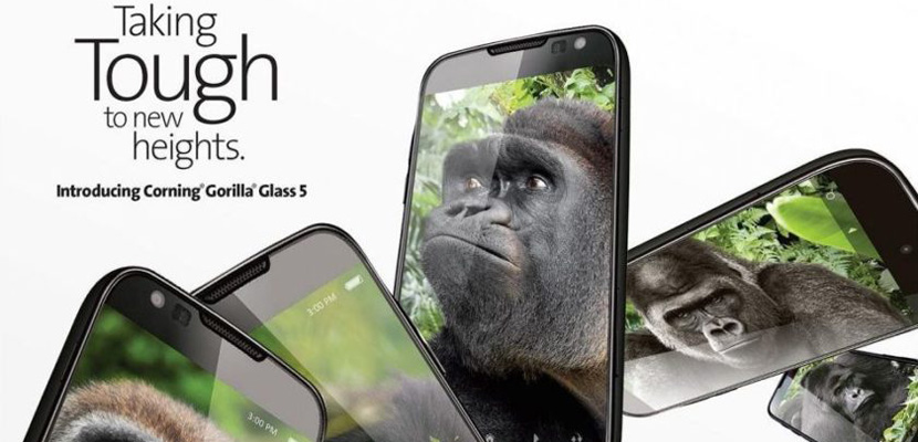 Gorilla Glass 5