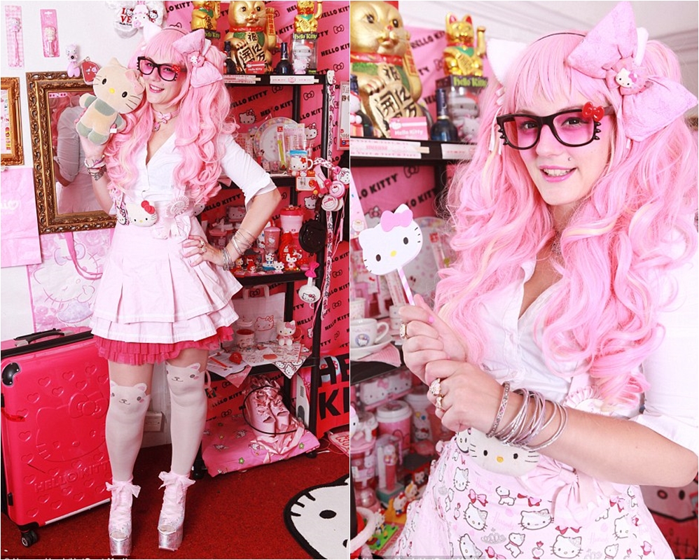 Noticias24 Carabobo - Amy Louise Allen Hello Kitty
