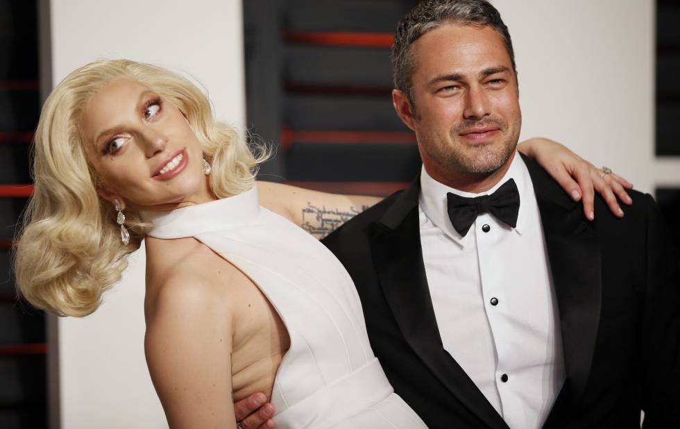 Lady Gaga Taylor Kinney