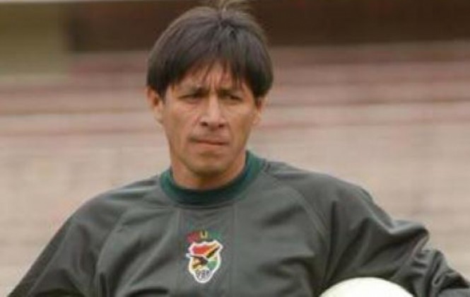 William Ramallo sobre Nacional Potosí: Me gustan los retos William Ramallo sobre Nacional Potosí: Me gustan los retos