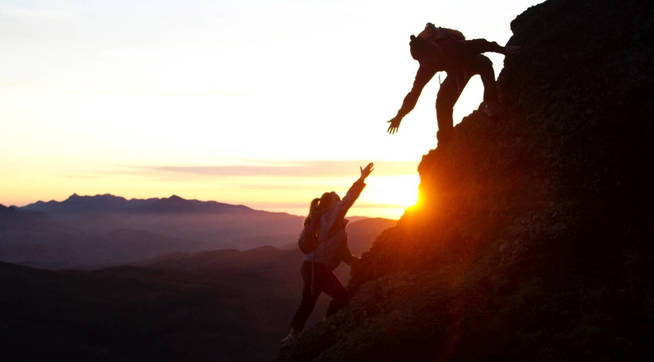 Muchas veces hacer un favor nos cuesta menos de lo que pensamos. (iStock)