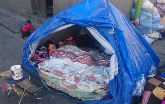 Las madres de niños discapacitados imploran por alguna dotación Las madres de niños discapacitados imploran por alguna dotación