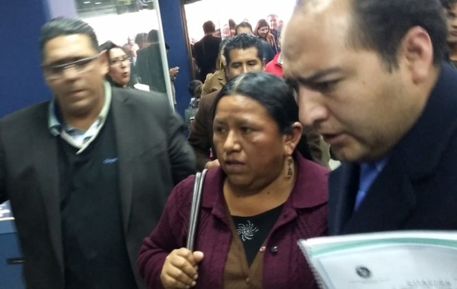 Fiscalía recibe fotocopias simples como prueba y no se pronuncia sobre caso Achacollo Fiscalía recibe fotocopias simples como prueba y no se pronuncia sobre caso Achacollo