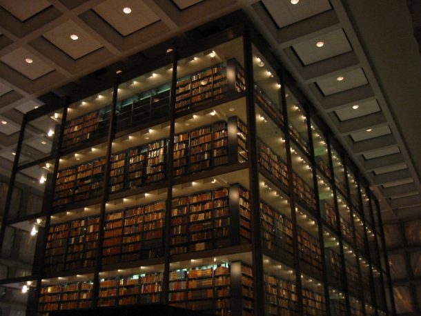 Biblioteca Beinecke