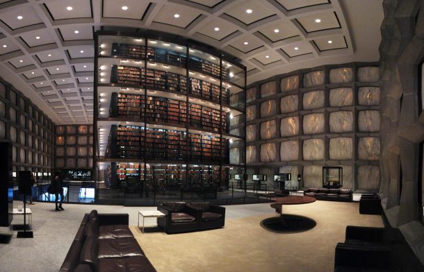 Biblioteca Beinecke