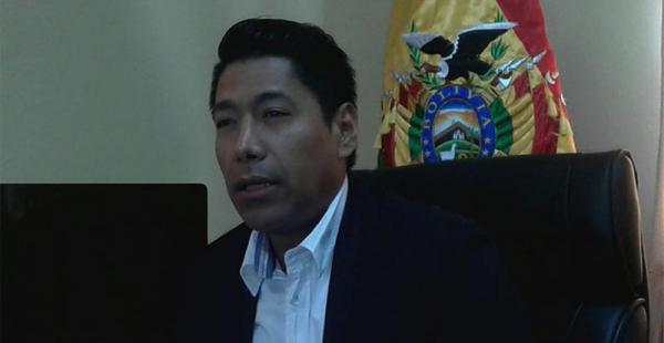 Aparicio cree que con esta medida disuadirá a los jóvenes