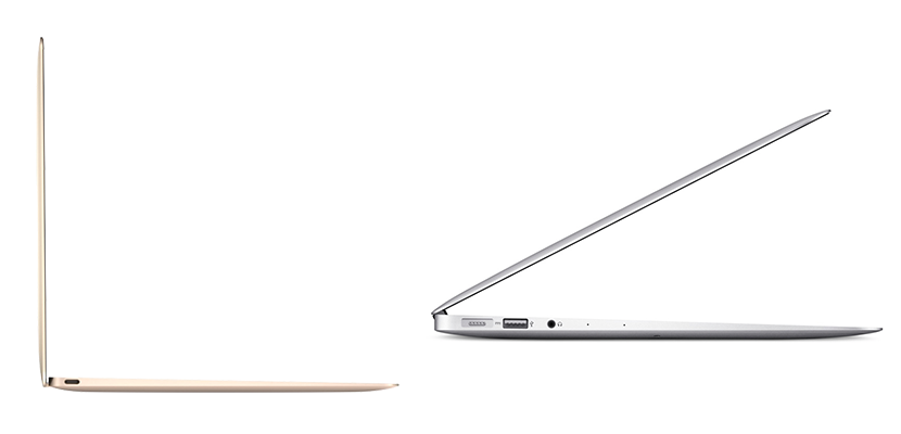 MacBook y MacBook Air