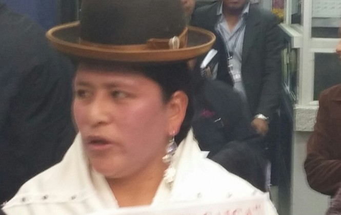 Ministra de Justicia denuncia que Fiscalía cerró sus puertas para evitar inspecciones Ministra de Justicia denuncia que Fiscalía cerró sus puertas para evitar inspecciones