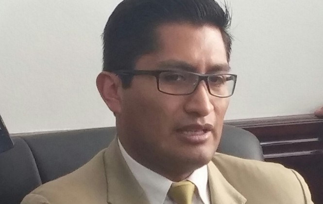 Respecto a Achacollo, fiscal dice que todo está permitido mientras no esté prohibido por ley Respecto a Achacollo, fiscal dice que todo está permitido mientras no esté prohibido por ley