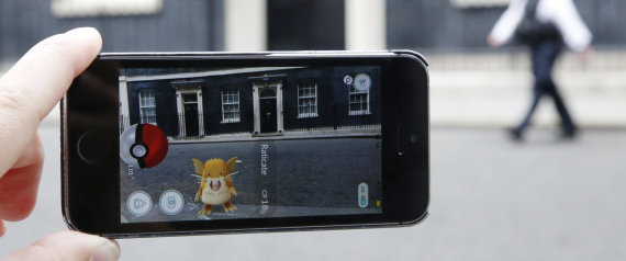 POKEMON DOWNING STREET