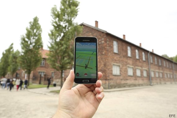 pokemon auschwitz