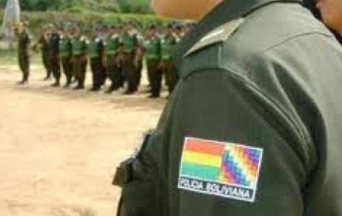 En Pando, dos policías son sentenciados a tres años de prisión En Pando, dos policías son sentenciados a tres años de prisión