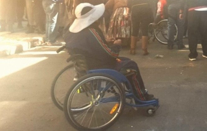 Determinan arresto domiciliario para Juan, discapacitado sindicado de violación Determinan arresto domiciliario para Juan, discapacitado sindicado de violación