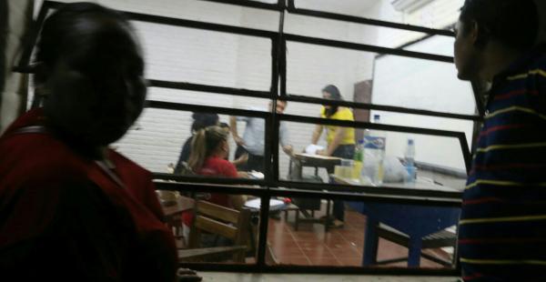 La votación en la Uagrm cerró sin inconvenientes