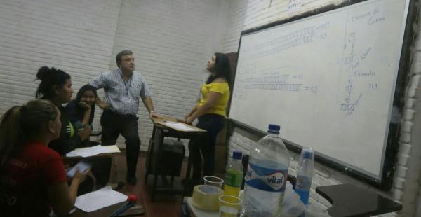 La votación en la Uagrm cerró sin inconvenientes