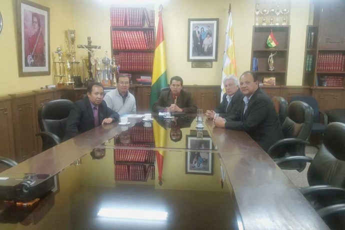REUNIÓN. Los médicos en la Magistratura. REUNIÓN. Los médicos en la Magistratura.