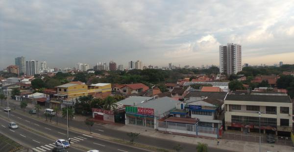 Clima en Santa Cruz