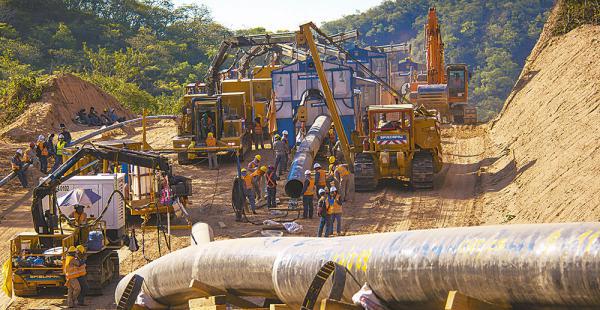 Las inversiones en nuevos pozos en Incahuasi garantizan las exportaciones y el mercado interno