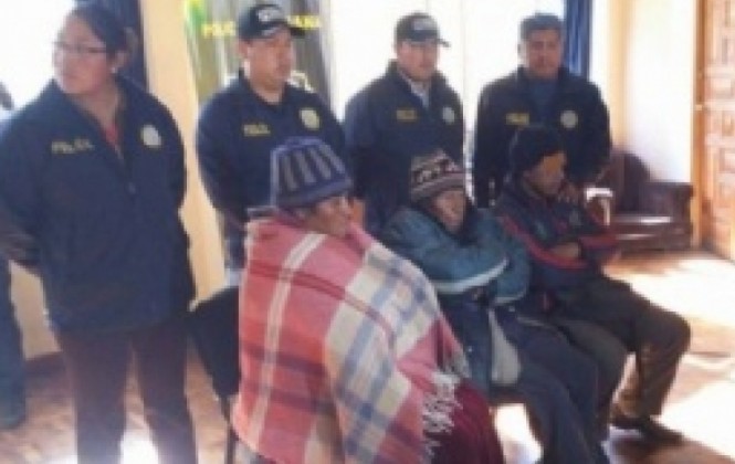 Denuncian que Denuncian que