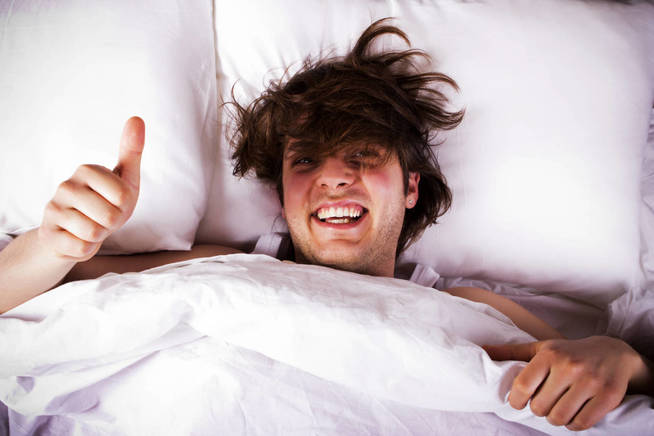 Eso está mejor. (iStock)