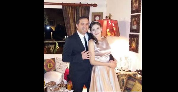 Juan Luzio y María Delgado