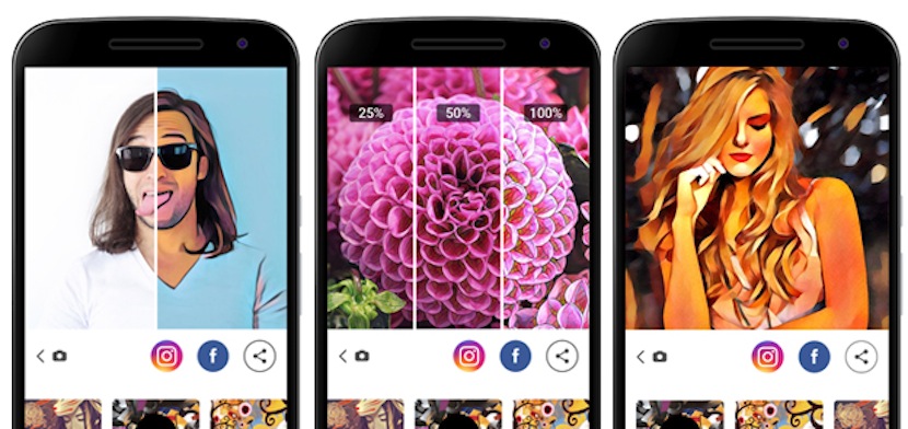 ejemplo app Prisma