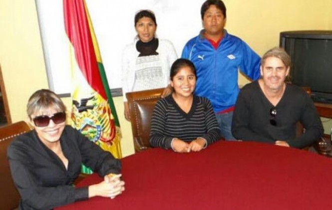 Fiscalía acusa formalmente a Zapata por enriquecimiento ilícito y pide condena máxima Fiscalía acusa formalmente a Zapata por enriquecimiento ilícito y pide condena máxima