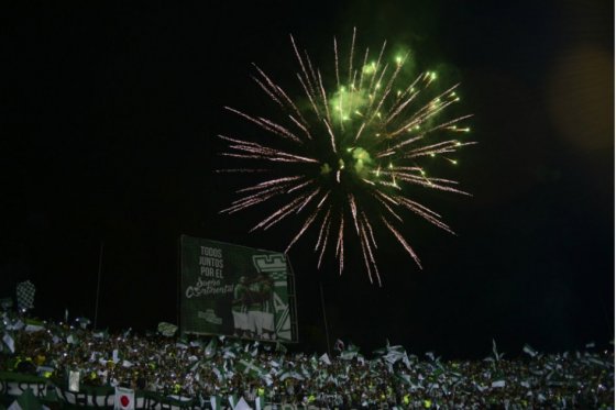 Atlético Nacional, bicampeón de la Copa Libertadores