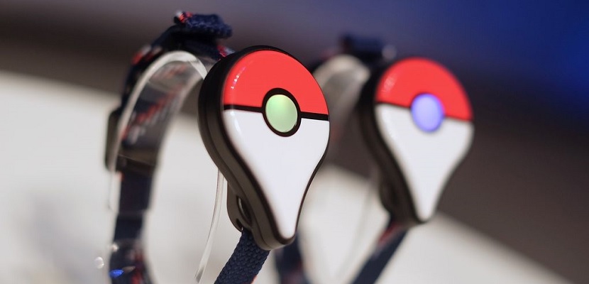 Pokémon Go Plus
